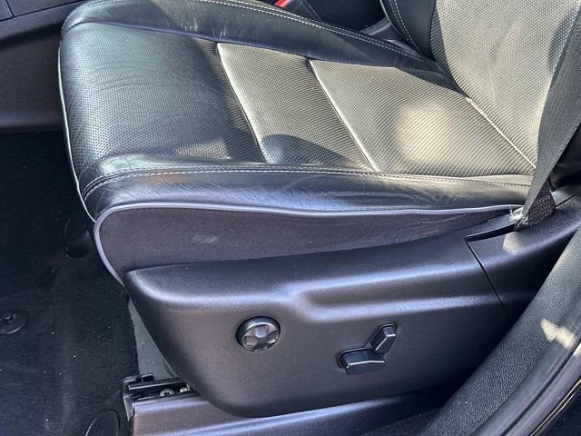 Certified 2019 Jeep Grand Cherokee Overland image 23