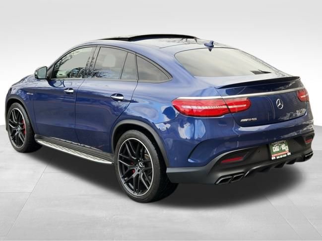 Used 2019 Mercedes-Benz GLE 63 AMG S image 9