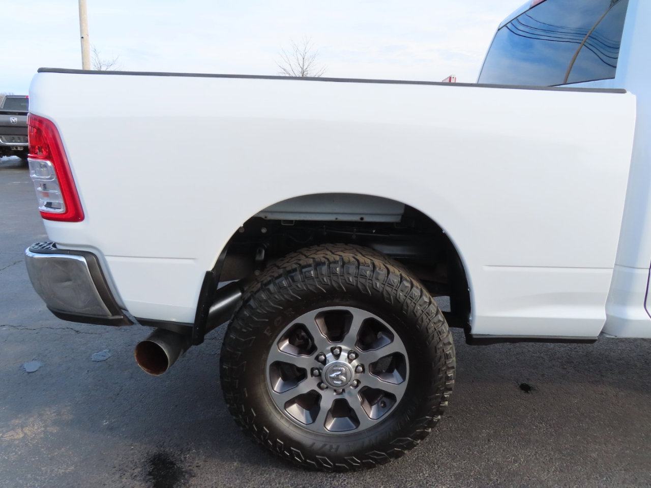 Used 2022 RAM 2500 Lone Star w/ Lone Star Silver Edition image 18