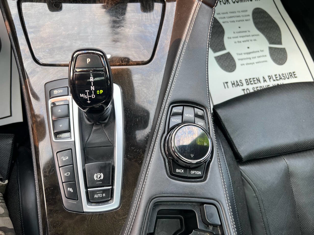 Used 2016 BMW 650i Gran Coupe xDrive image 30