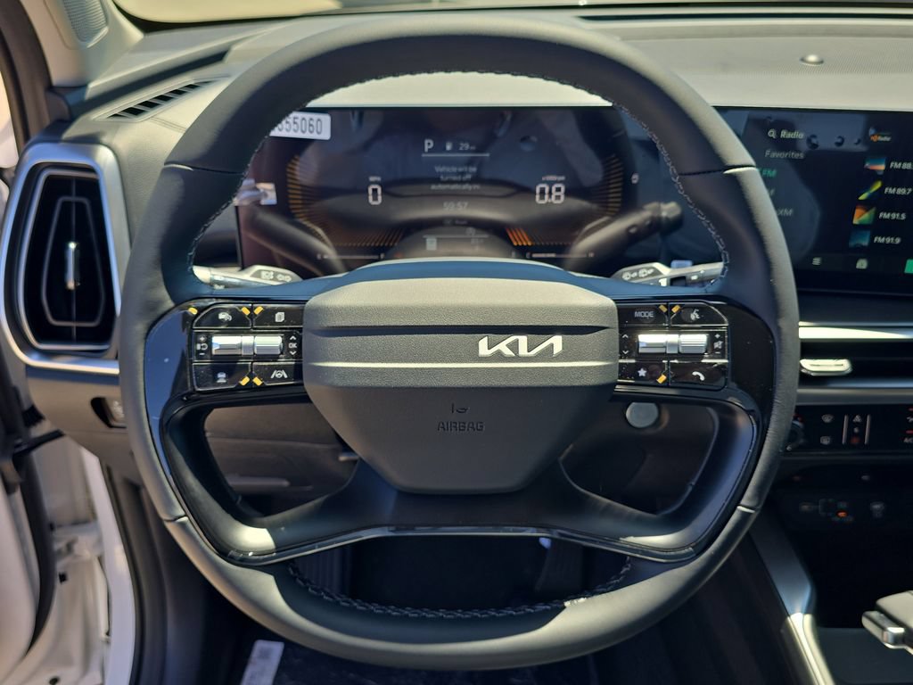 New 2026 Kia Sorento LX FWD image 29