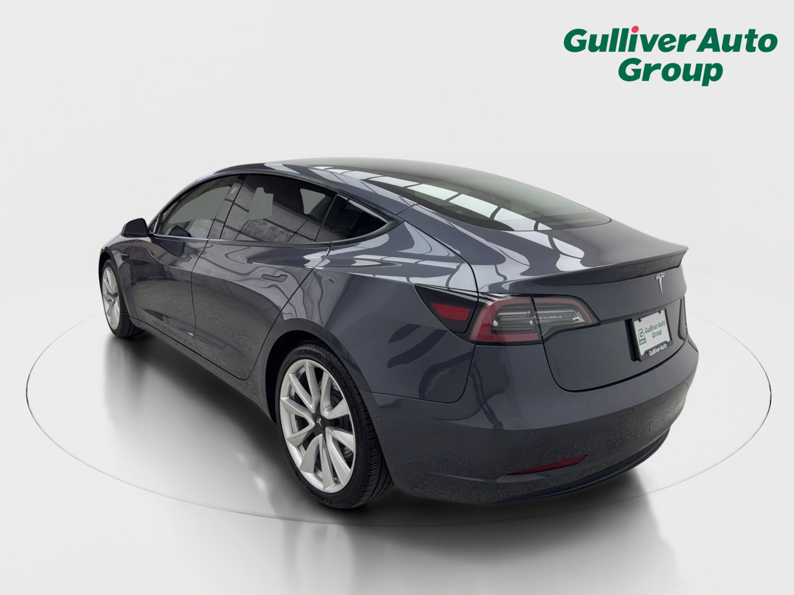 Used 2021 Tesla Model 3 Standard Range Plus RWD image 4