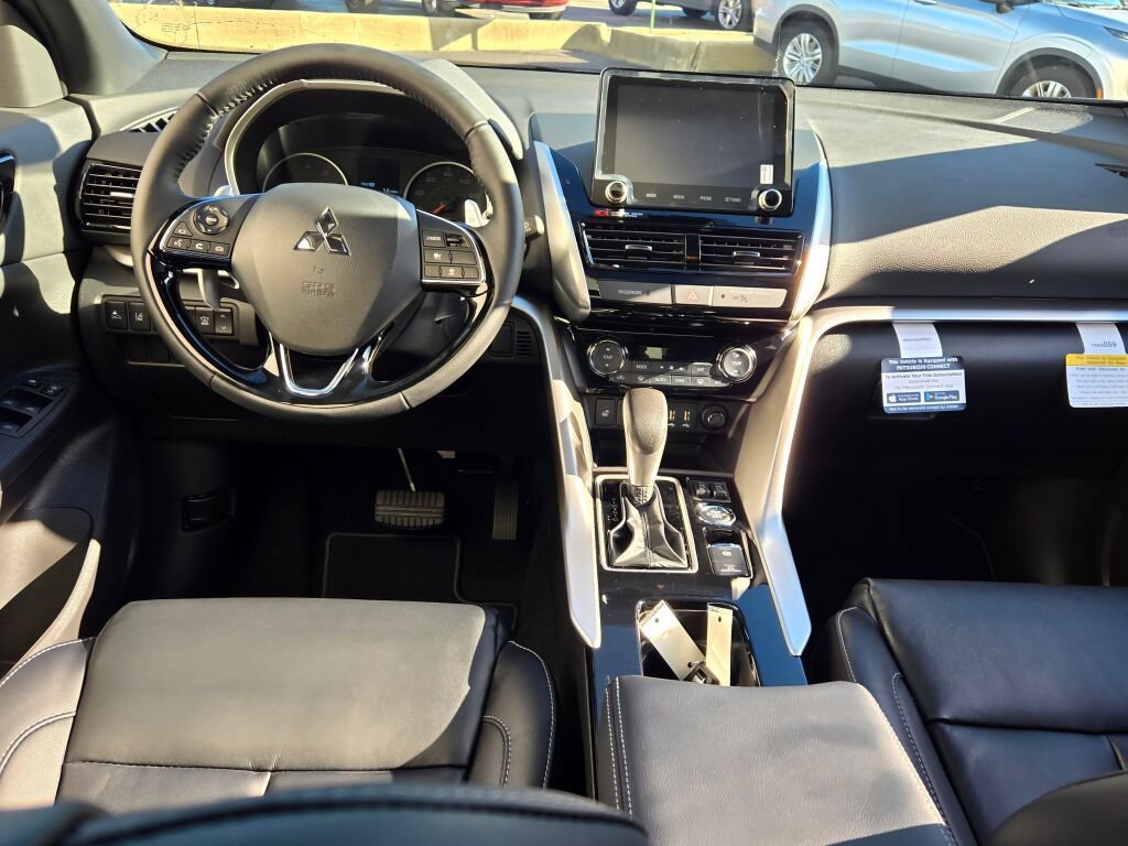 New 2026 Mitsubishi Eclipse Cross SEL image 16