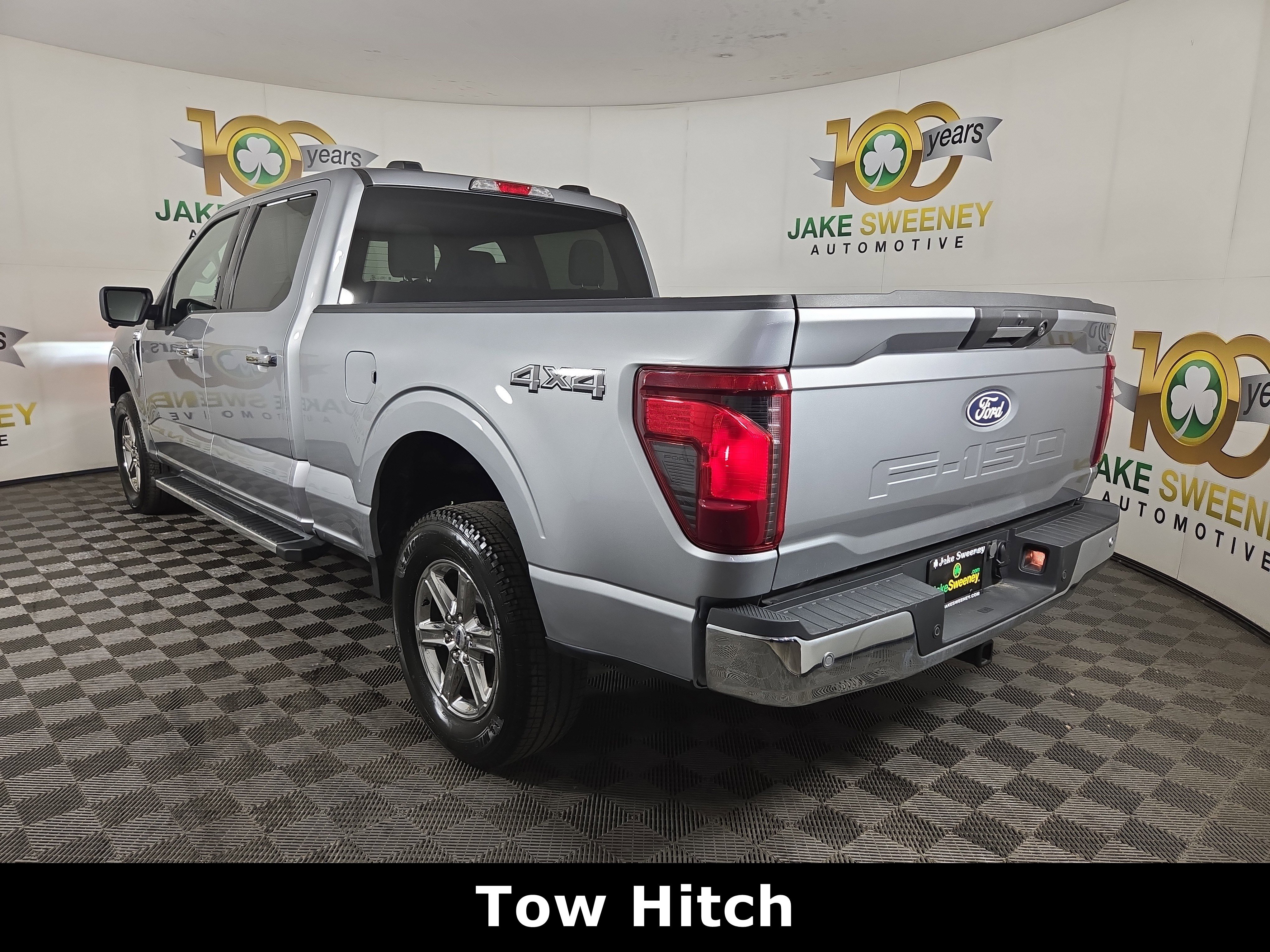 Used 2024 Ford F150 XLT w/ Tow/Haul Package AWD/4WD image 6
