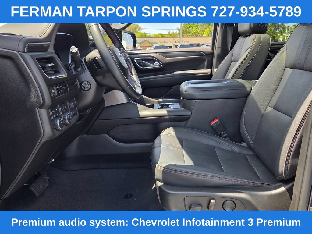 Certified 2023 Chevrolet Tahoe RST w/ Luxury Package AWD/4WD image 15
