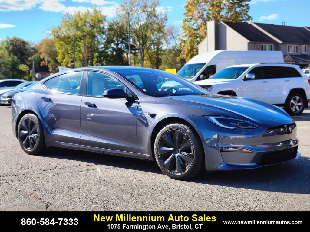 Used 2022 Tesla Model S image 7