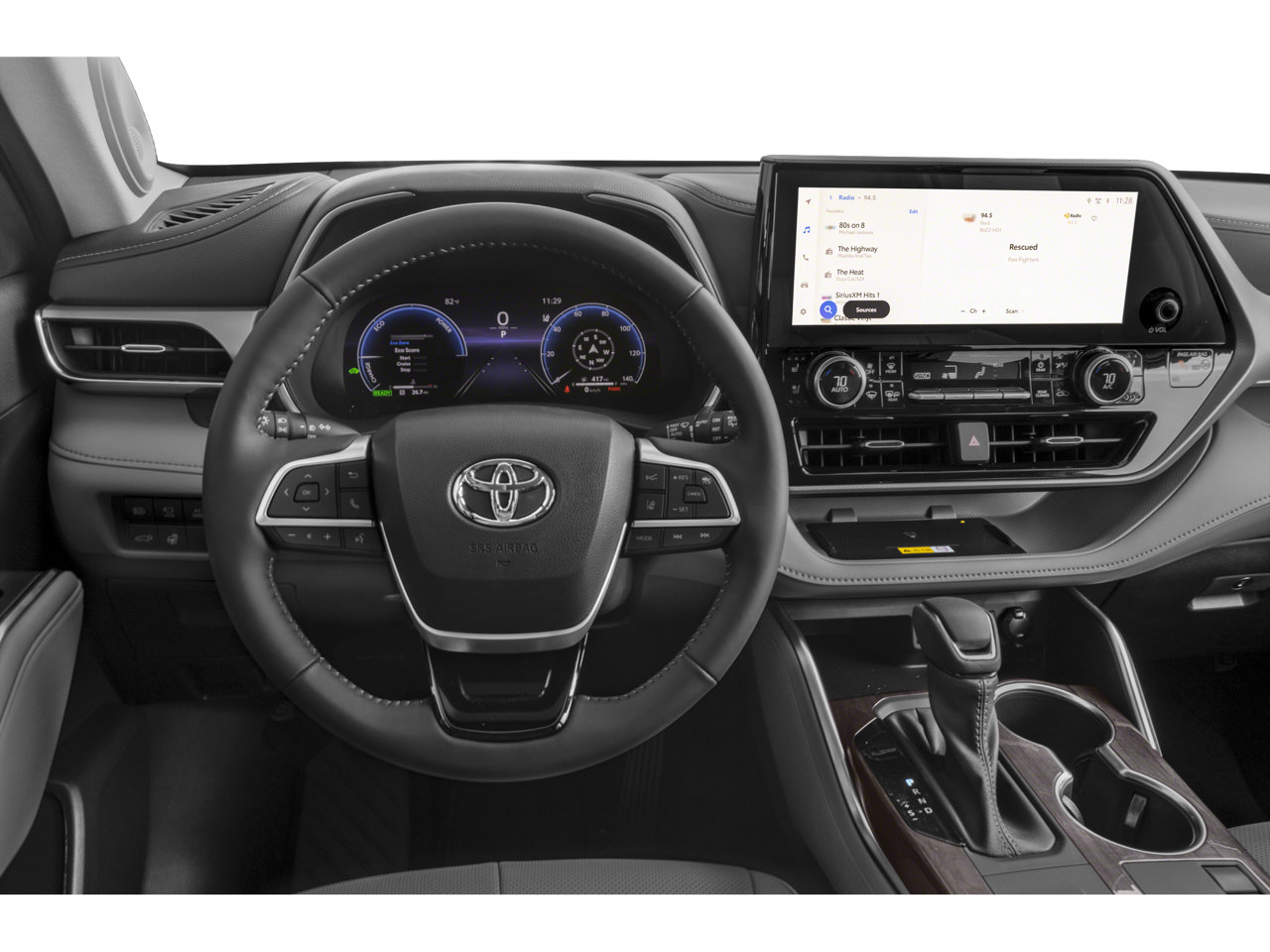 New 2026 Toyota Highlander Platinum AWD/4WD image 19
