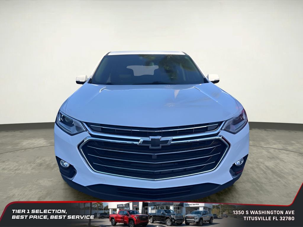Used 2018 Chevrolet Traverse LT image 6