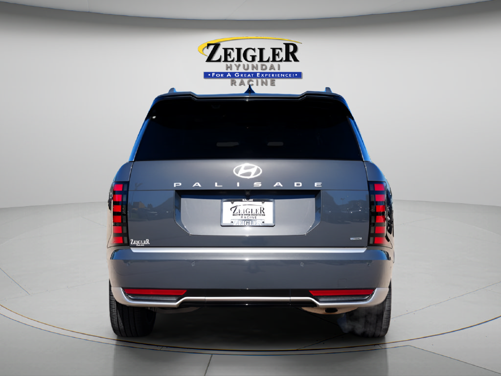Certified 2026 Hyundai Palisade Calligraphy AWD/4WD image 6