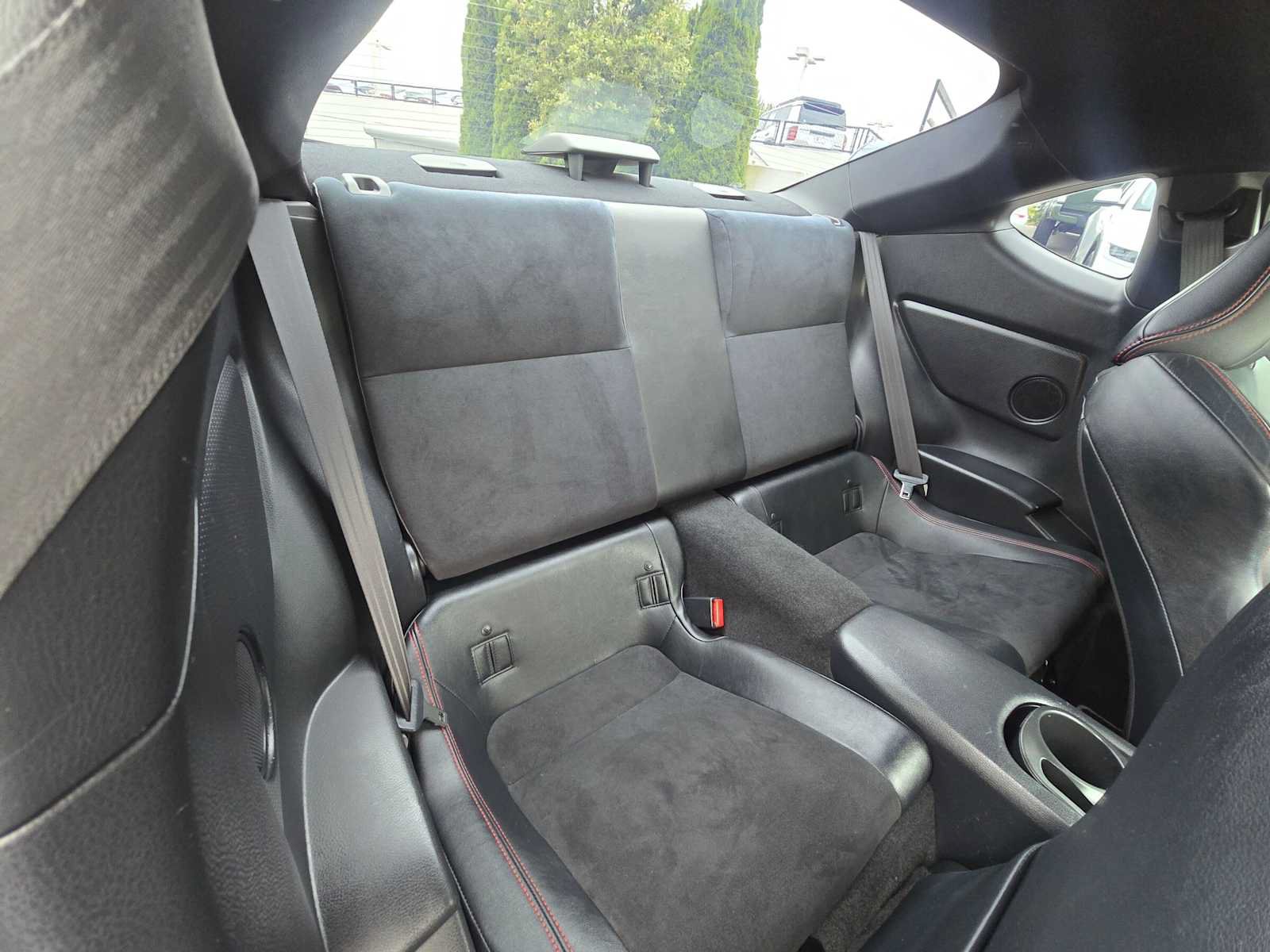 Used 2015 Subaru BRZ Limited RWD image 12