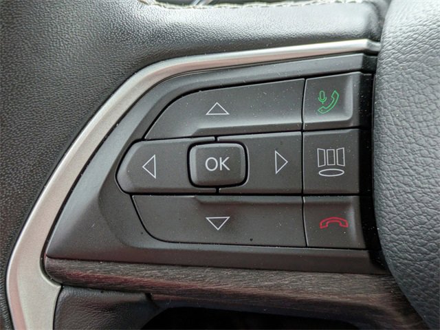 Used 2022 Jeep Grand Cherokee Limited image 29