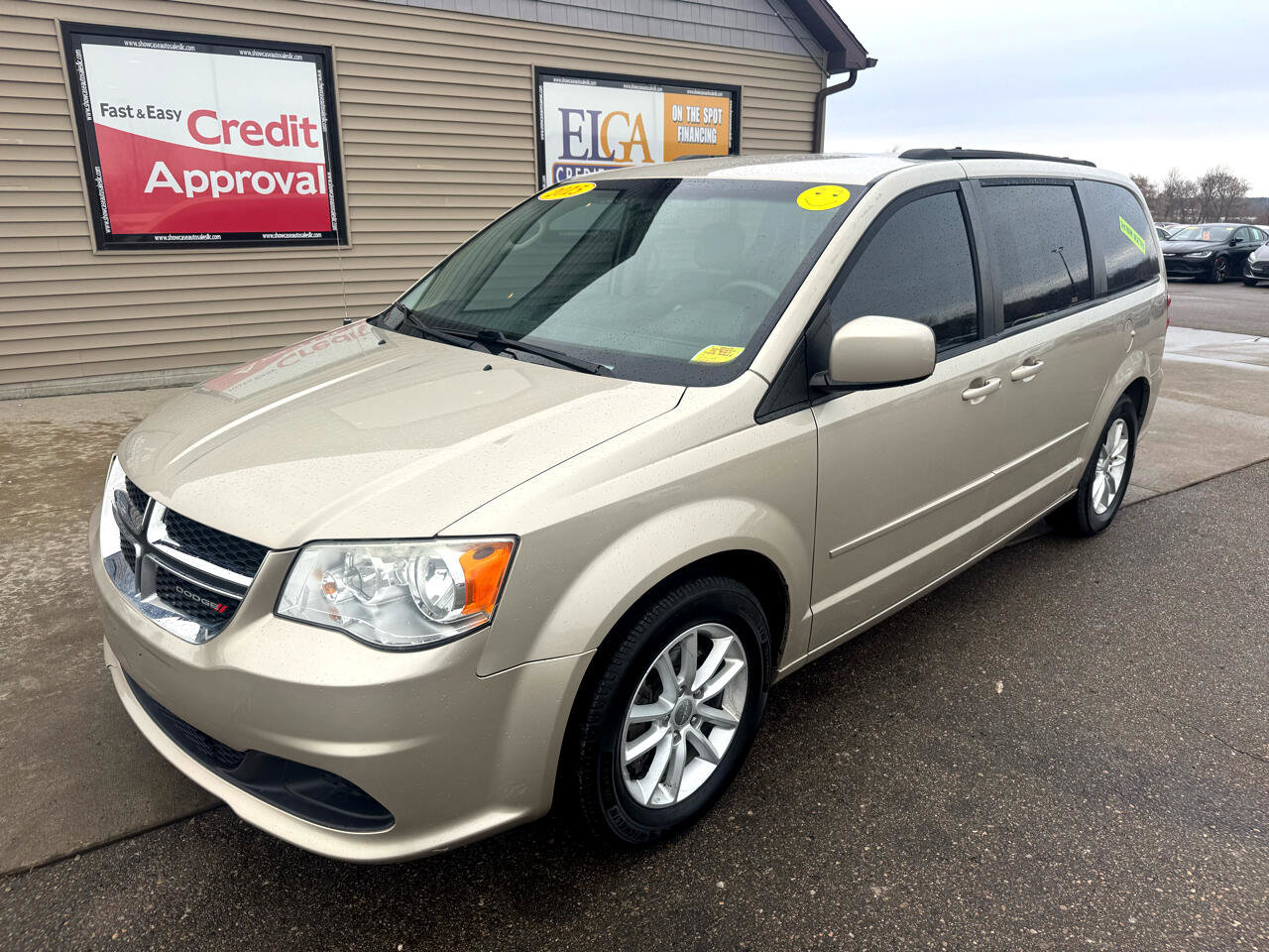 Used 2014 Dodge Grand Caravan SXT