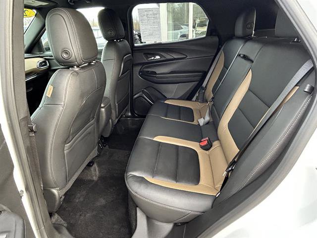 Certified 2021 Chevrolet TrailBlazer ACTIV w/ Convenience Package image 25