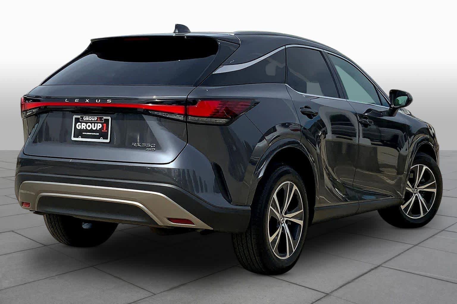 Used 2024 Lexus RX 350 Premium w/ Accessory Package (Z1) image 13