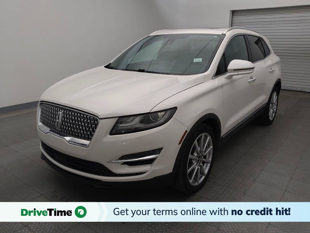 Used 2019 Lincoln MKC Reserve w/ MKC Climate Package