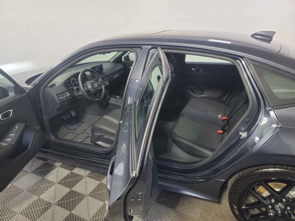 Certified 2025 Honda Civic Sport image 16