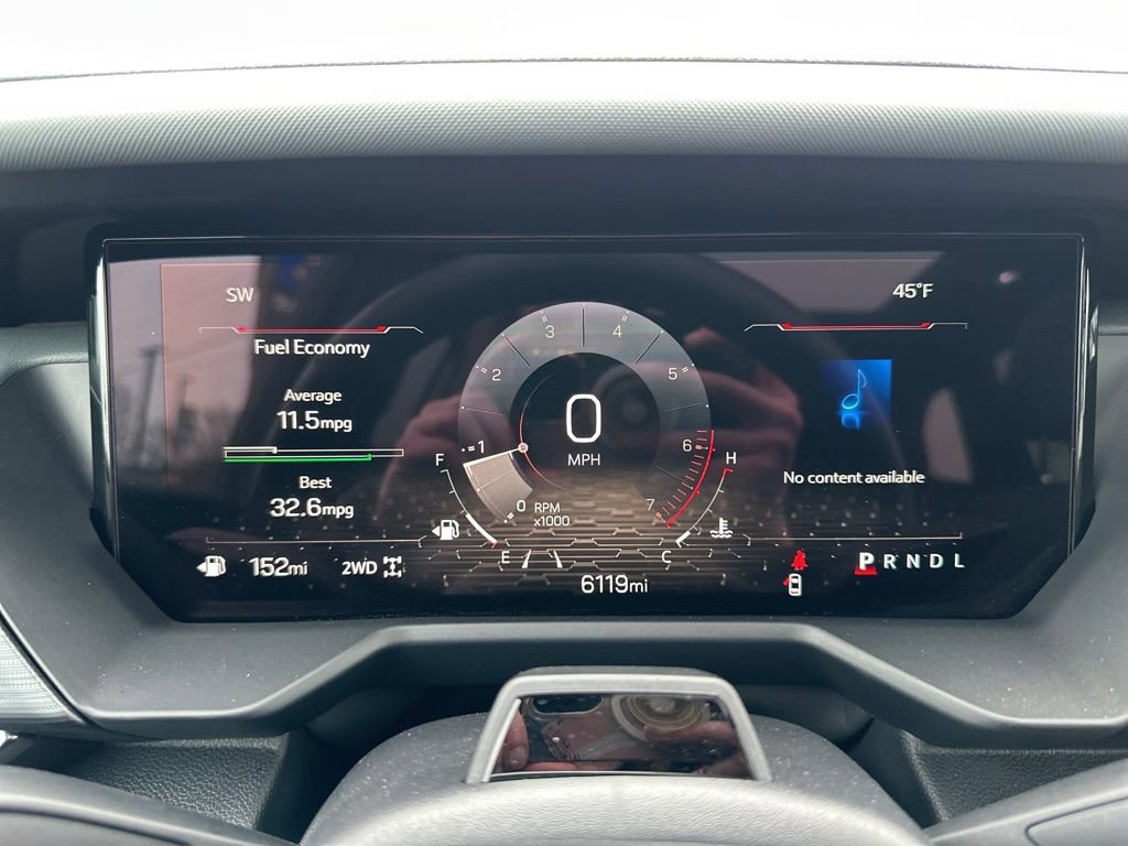 Used 2024 GMC Acadia AT4 w/ Super Cruise Package image 22