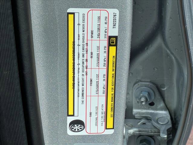 New 2026 RAM 1500 Laramie w/ Bed Utility Group image 20