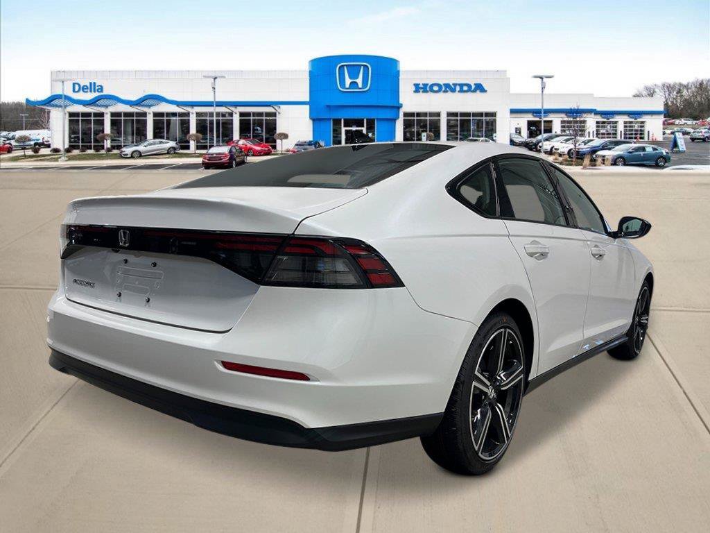 New 2026 Honda Accord SE image 3