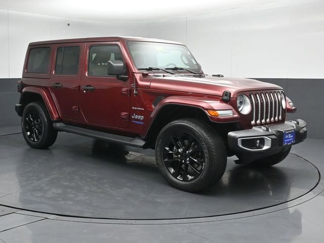 Used 2021 Jeep Wrangler Unlimited Sahara w/ Cold Weather Group AWD/4WD video 1