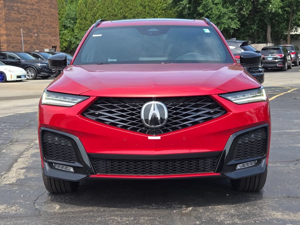 New 2026 Acura MDX A-Spec AWD/4WD image 5