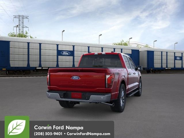 New 2026 Ford F150 Lariat AWD/4WD image 2