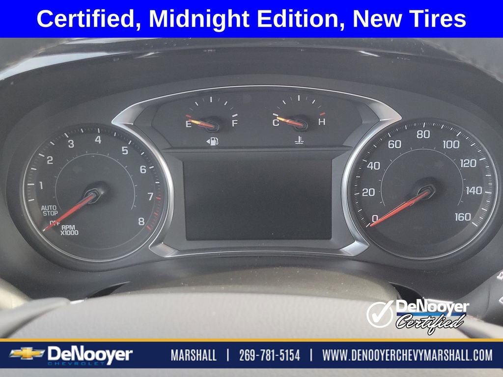 Used 2023 Chevrolet Traverse LT image 7