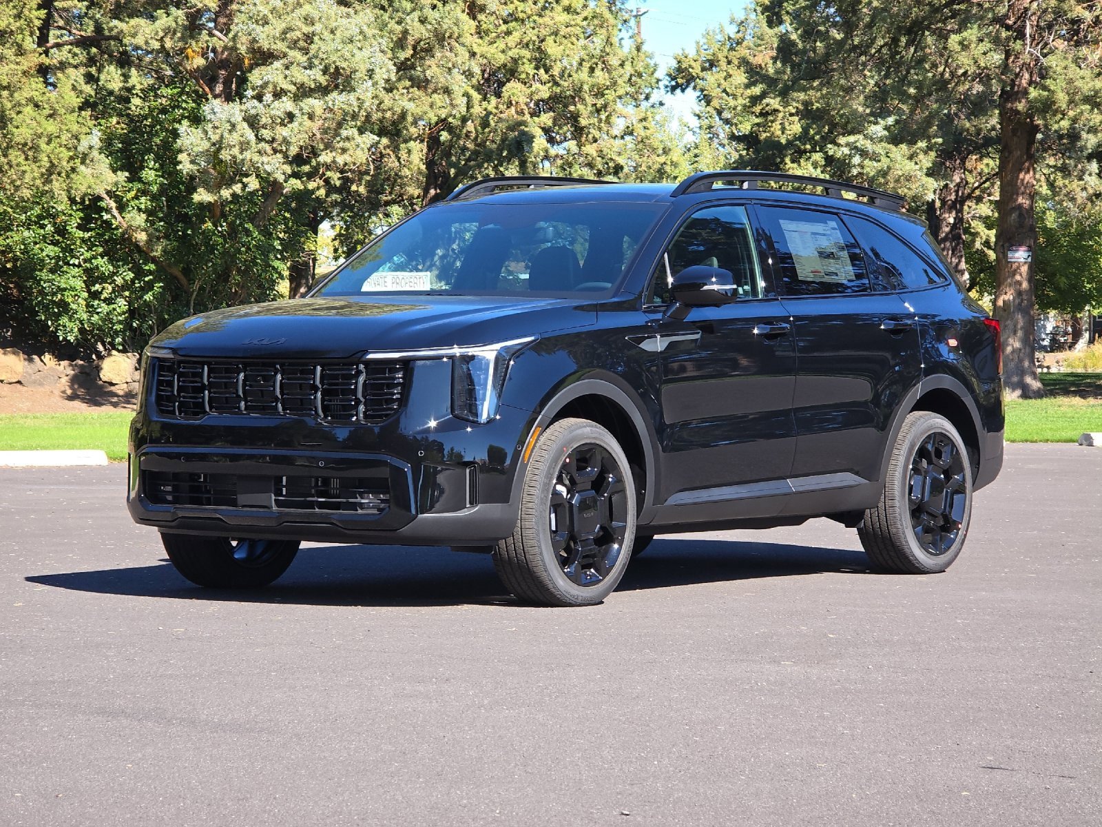 New 2026 Kia Sorento SX Prestige image 8