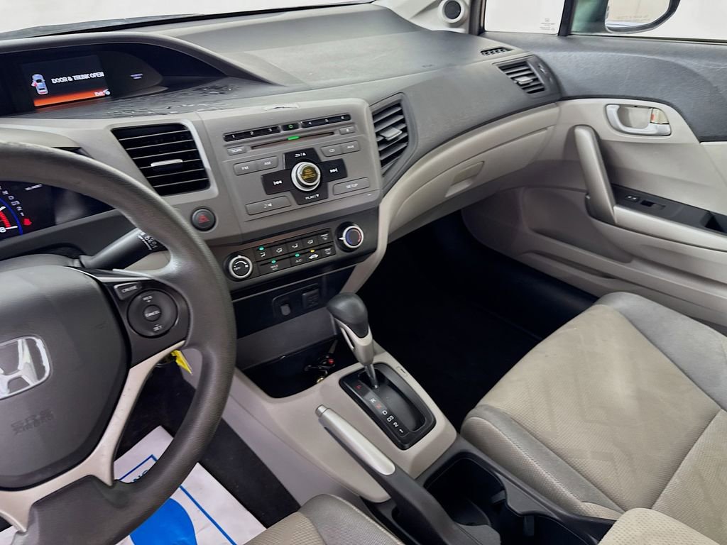 Used 2012 Honda Civic LX image 26