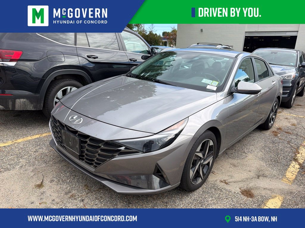 Used 2023 Hyundai Elantra Limited FWD image 1