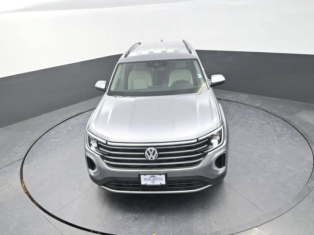 New 2026 Volkswagen Atlas SE AWD/4WD image 14
