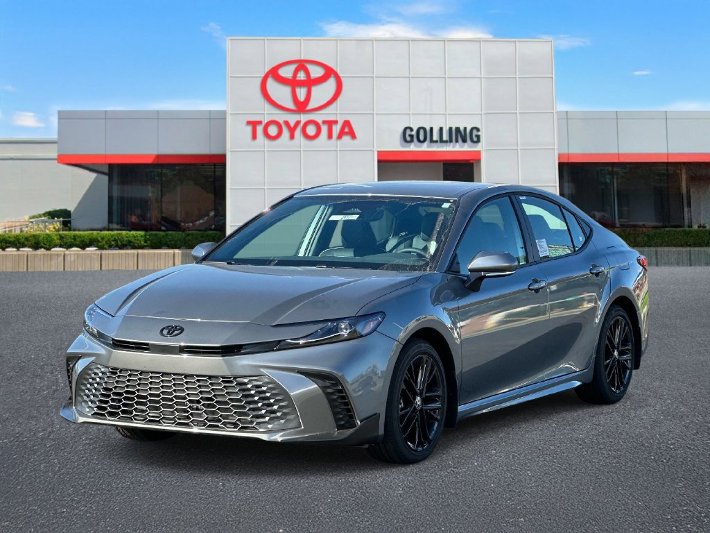 New 2026 Toyota Camry SE FWD image 6