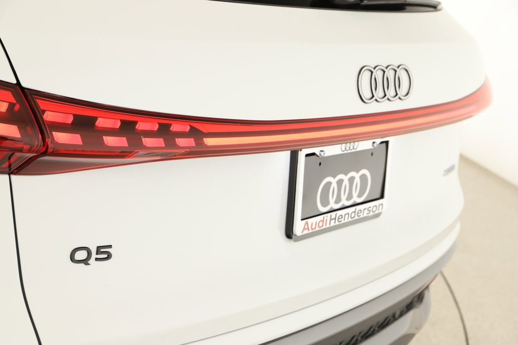 Certified 2025 Audi Q5 Premium Plus w/ Premium Plus AWD/4WD image 38