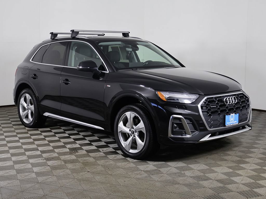 Used 2023 Audi Q5 2.0T Prestige image 60