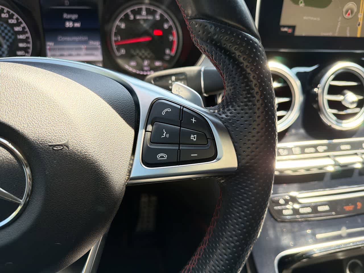 Used 2017 Mercedes-Benz GLC 43 AMG 4MATIC image 29