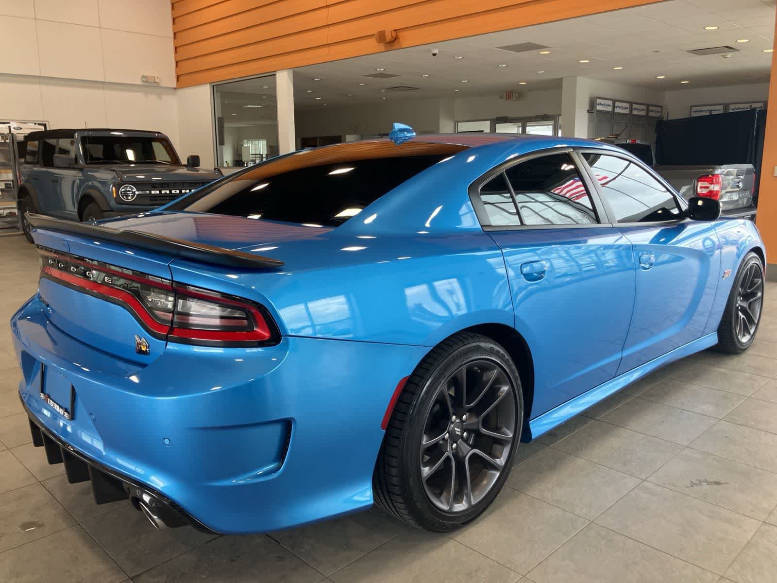 Used 2023 Dodge Charger Scat Pack image 5