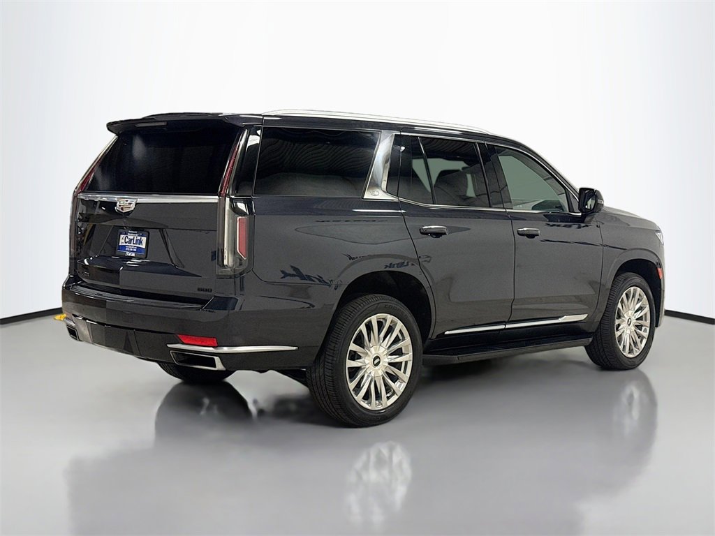 Used 2022 Cadillac Escalade Premium Luxury image 6