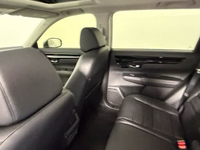 New 2027 Honda CR-V EX-L image 37
