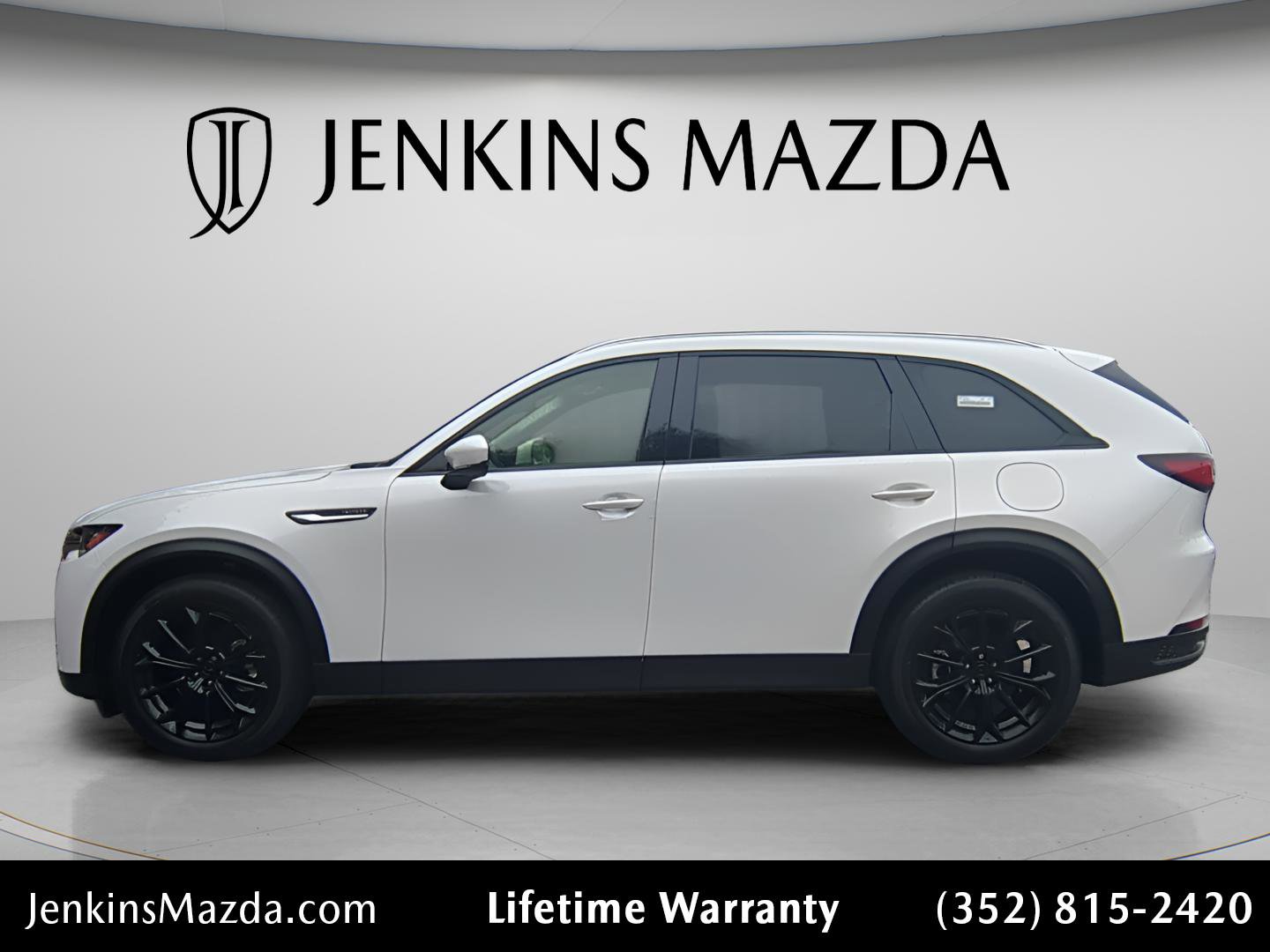New 2026 MAZDA CX-90 3.3 Turbo w/ Preferred Package image 6