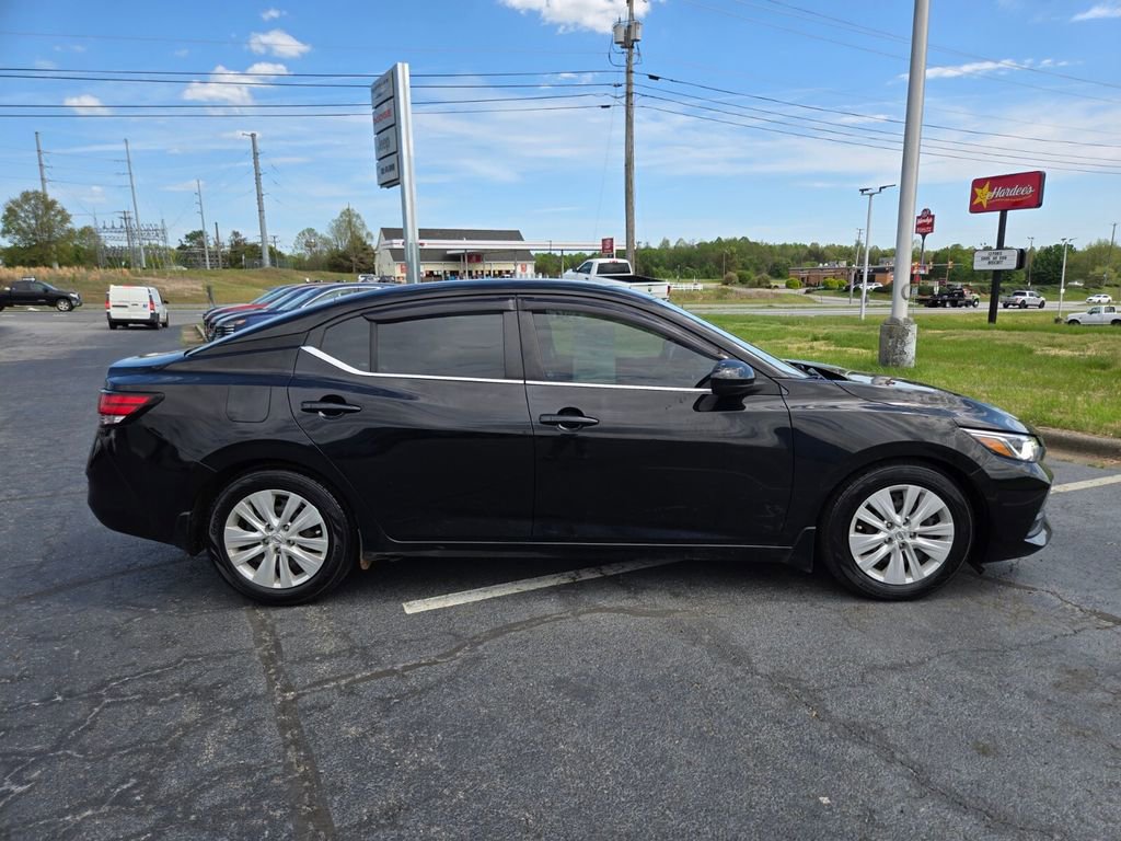 Used 2020 Nissan Sentra S w/ Lighting Package image 6