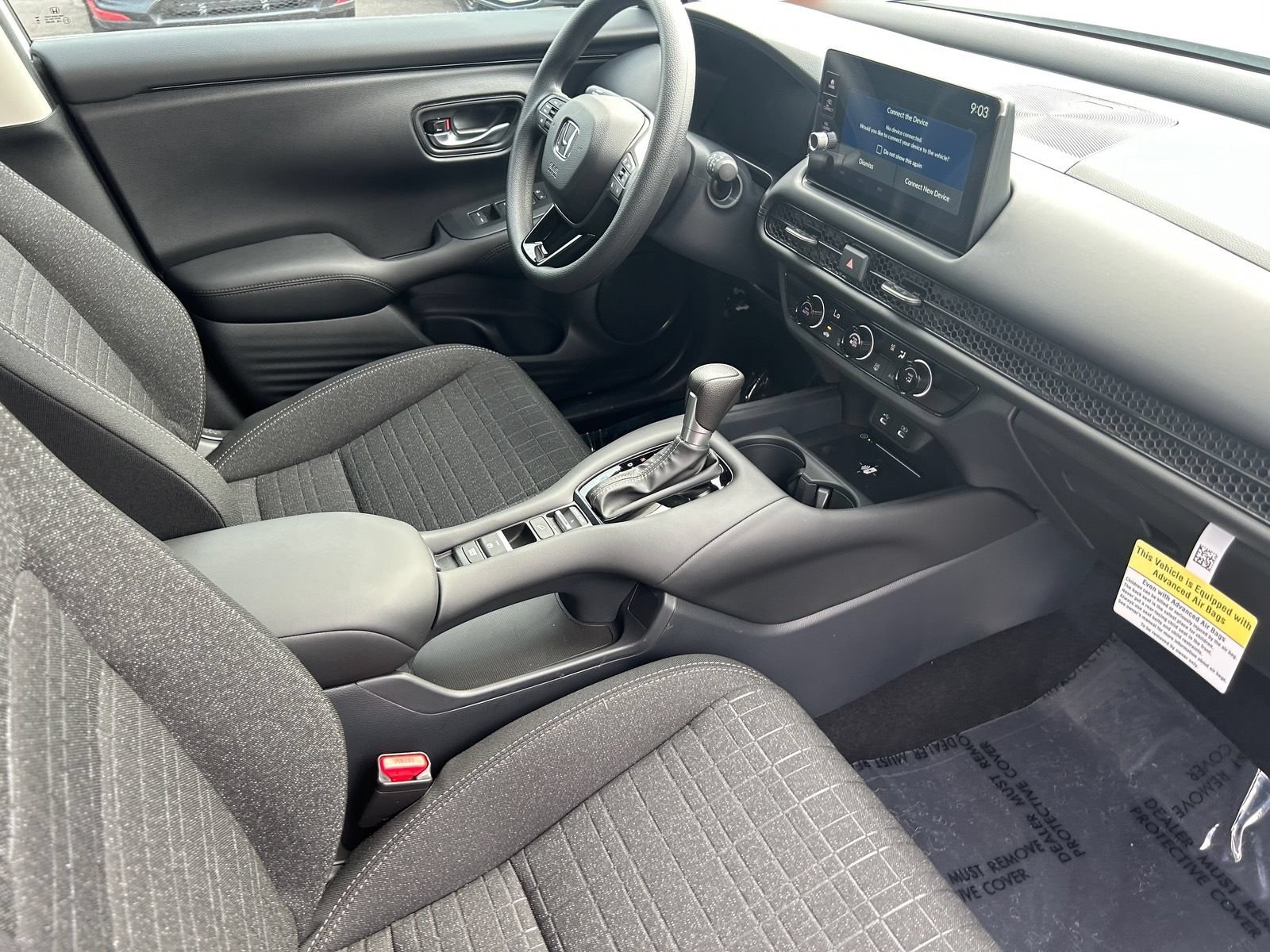 New 2026 Honda HR-V LX image 14