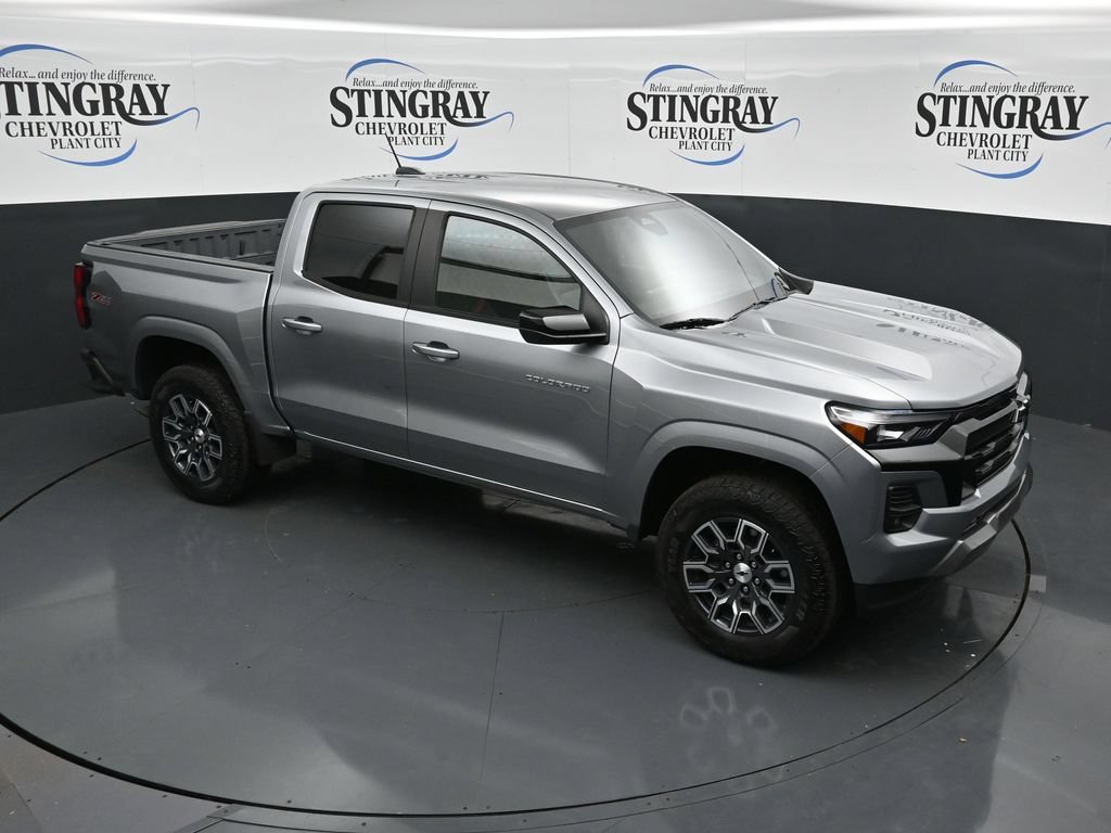 Used 2023 Chevrolet Colorado Z71 w/ Z71 Convenience Package 2 AWD/4WD image 18