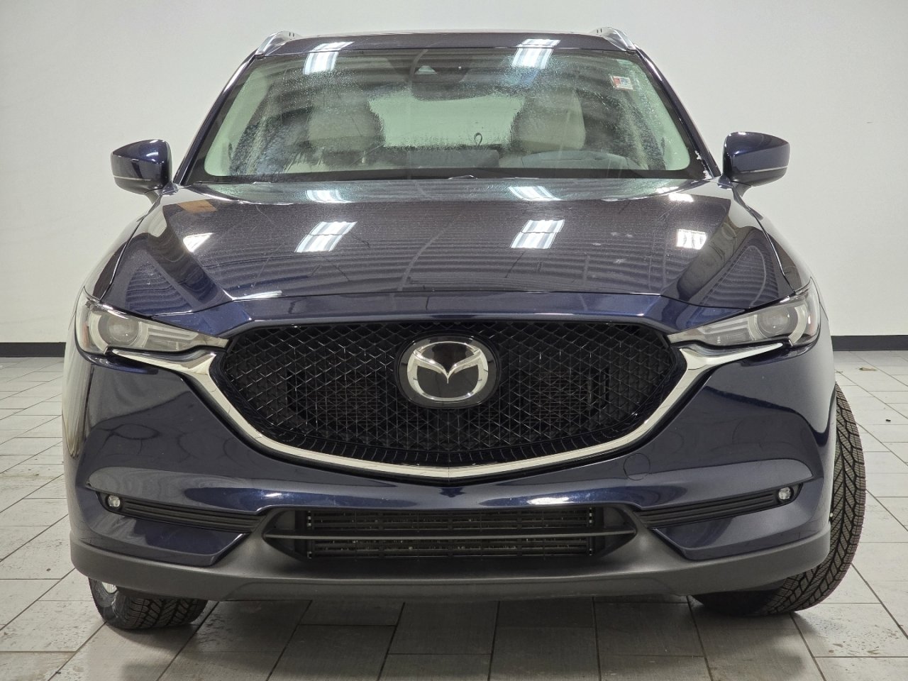 Used 2021 MAZDA CX-5 Grand Touring Reserve image 13