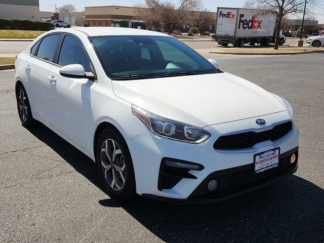 Used 2019 Kia Forte LXS image 6