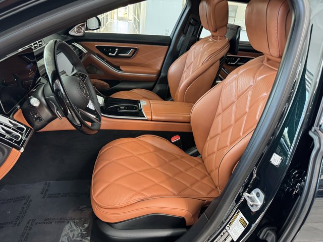 New 2026 Mercedes-Benz Maybach S 580 4MATIC image 2