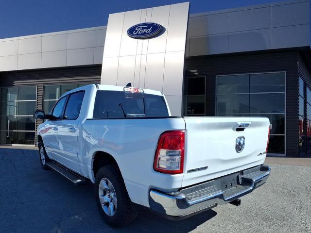 Used 2019 RAM 1500 Big Horn image 3