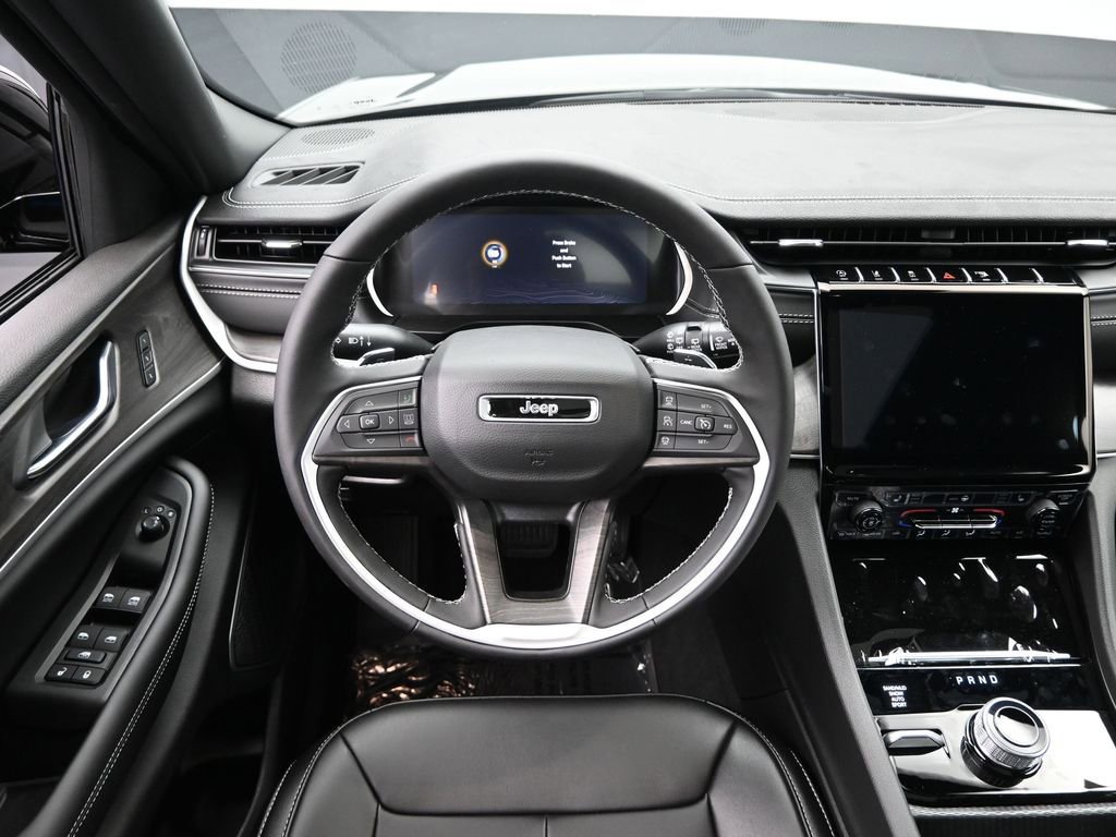 New 2025 Jeep Grand Cherokee L Limited image 19