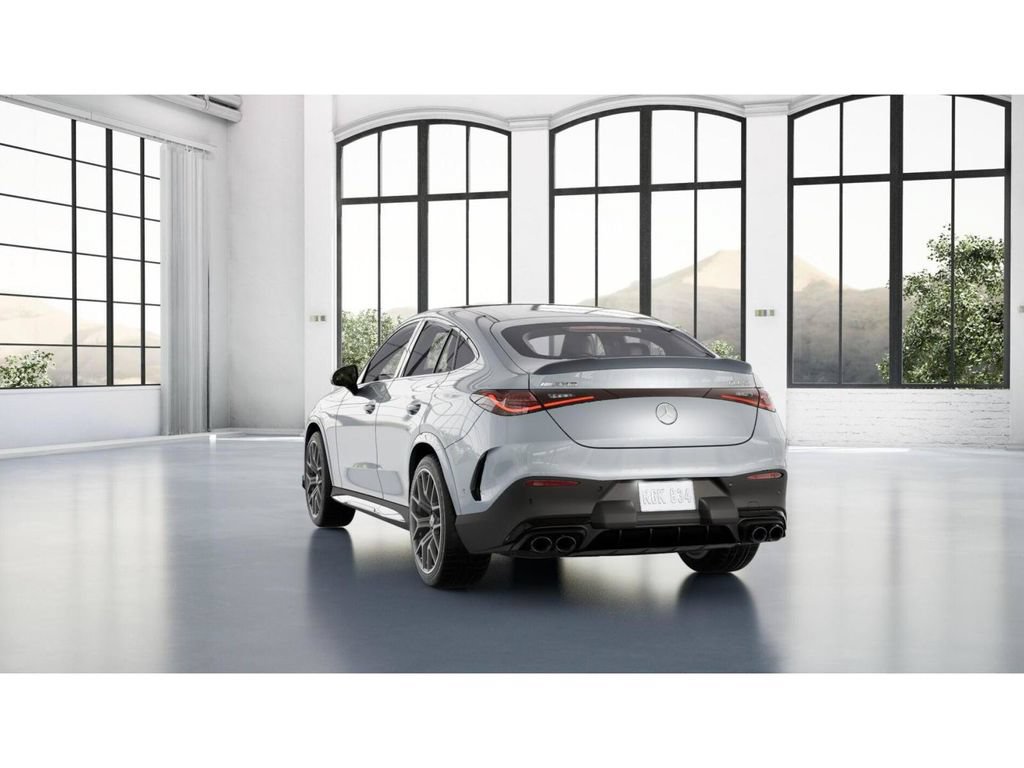 New 2027 Mercedes-Benz GLC 53 AMG 4MATIC Coupe image 27