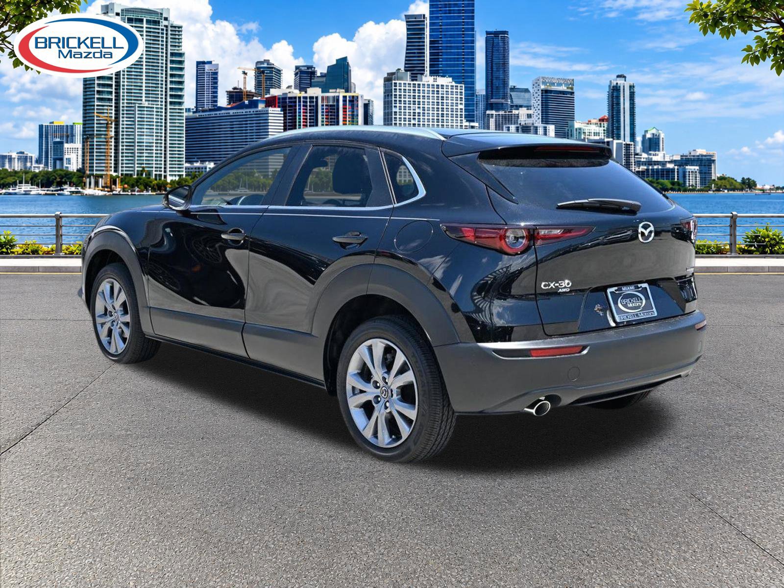 New 2025 MAZDA CX-30 AWD 2.5 S w/ Preferred Package image 13