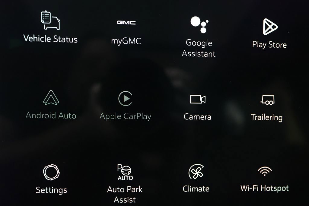 Used 2026 GMC Yukon XL Denali Ultimate w/ LPO, Illumination Package image 33